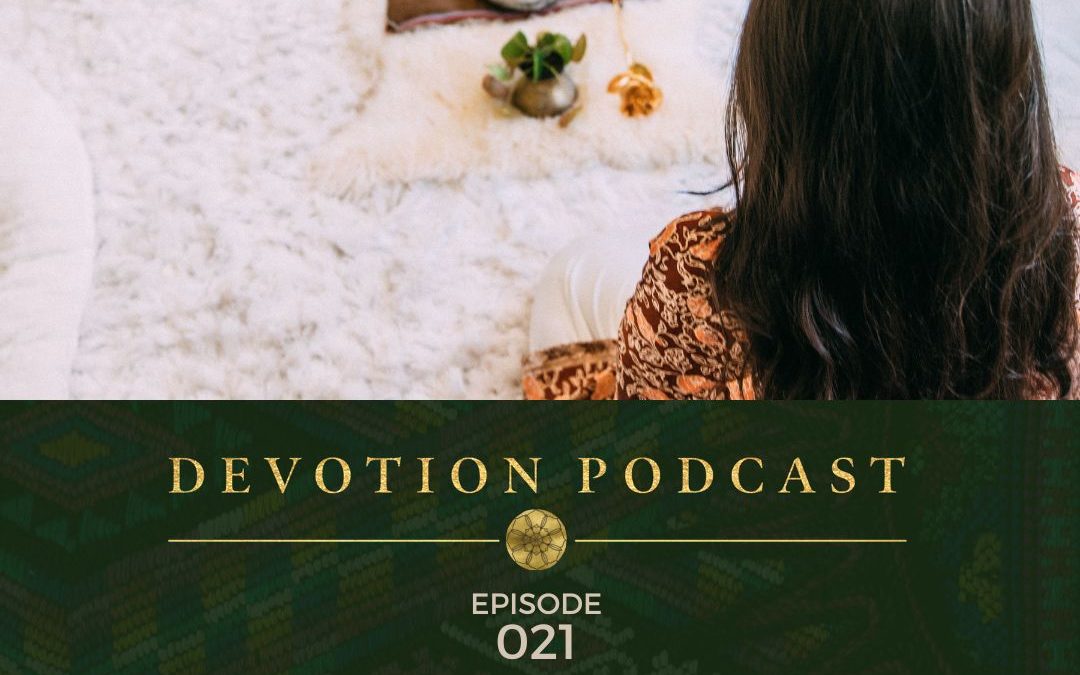 Cultivating resonance with/in your work / Ep. 21